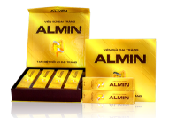 Viên sủi Almin giải pháp hiệu quả cho viêm đại tràng