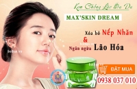 Kem chống lão hóa Korian Beauty - Max'skin Dream