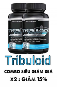 Viên uống hỗ trợ tăng cường cơ bắp Tribuloid