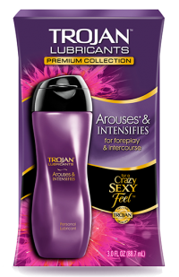 Gel bôi tăng khoái cảm Trojan Arouses & Intensifies