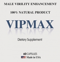 Viên uống hỗ trợ tăng kích thước cậu nhỏ tự nhiên VIPMAX IN USA
