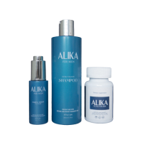 Sản phẩm Alika for men giải pháp hữu hiệu cho người rụng tóc
