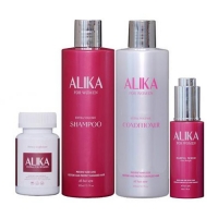 Alika For Women Hỗ Trợ Cho Mái Tóc Mềm Mượt, Óng Ả