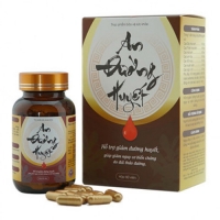 An Đường Huyết - Hỗ trợ cải thiện đái tháo đường tốt nhất hiện nay