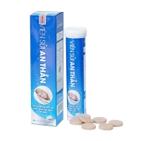 Sủi an thần - Cải thiện tình trạng mất ngủ kinh niên, giúp dưỡng não, sáng mắt tăng trí nhớ