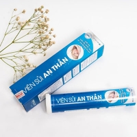 Sủi an thần - Cải thiện tình trạng mất ngủ kinh niên, giúp dưỡng não, sáng mắt tăng trí nhớ