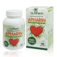 Apharin Hỗ Trợ Ổn Định Cho Người Cao Huyết Áp
