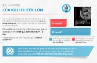 Gel Titan tăng kích thước dương vật của Nga