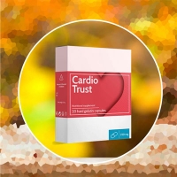 Cardio Trust - Viên uống giúp hỗ trợ điều trị huyết áp cao