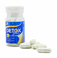 Viên uống Detox Slimming Capsules Giảm Cân Nhanh An Toàn