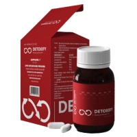 Detoxify Viên Uống Hỗ Trợ Giảm Cân Cấp Tốc