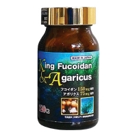 King Fucoidan & Agaricus