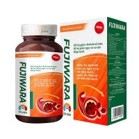 Fujiwara - Hỗ trợ giảm mỡ máu, cải thiện sức khỏe cho người cao tuổi