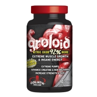 Sản phẩm hỗ trợ tăng cơ bắp Groloid