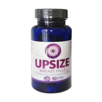 Viên uống hỗ trợ giúp nở ngực Upsize Breast Pills New