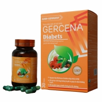 Viên Uống Hỗ Trợ Điều Trị Tiểu Đường Gercena Diabetes