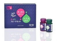 Viên Uống Giảm Cân A+B Chính Hãng Nhật Bản