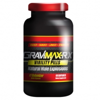 Viên uống hỗ trợ tăng kích thước cậu nhỏ GRAVIMAX-RX