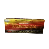 Viên uống Headman - Giúp tăng cường sinh lý nam