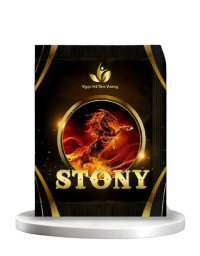 Kẹo ngậm Stony - Kéo dài thời gian quan hệ chống xuất tinh sớm