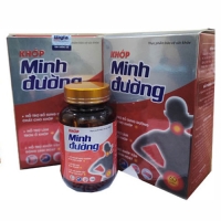 Khớp Minh Đường Hỗ Trợ Điều Trị Đau Nhức Xương Khớp Hiệu Quả