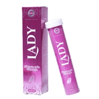 Viên Sủi Lady Giúp Tăng Kích Cỡ Săn Chắc Vòng 1