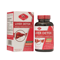 Viên uống Liver Detox hỗ trợ giải độc gan hiệu quả