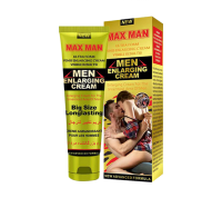 Maxman Cream - Hỗ trợ gia tăng kích thước dương vật nhanh chóng