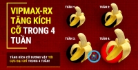 Viên uống Vipmax-rx giúp hỗ trợ chống xuất tinh sớm