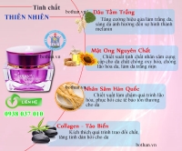Kem dưỡng trắng da ban đêm Nure'o White Night