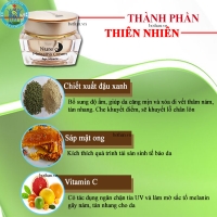 Kem trị nám tàn nhang Nure'o Melasma Cream