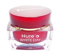 Kem dưỡng trắng da ban ngày Nure'o White Day