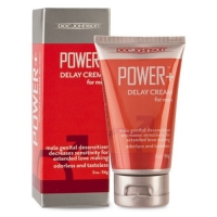 Gel bôi Power Delay Cream Plus kéo dài thời gian quan hệ