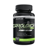 Viên uống hỗ trợ cải thiện cơ bắp Groloid