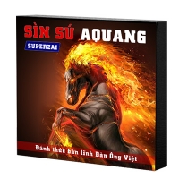 Sìn Sú Aquang - Trợ thủ đắc lực cho phái mạnh