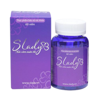 Viên uống Slady tăng cường sinh lý nữ