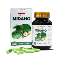 Slim Midaho Viên Uống Hỗ Trợ Giảm Cân