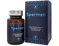 Spermen - Viên uống tăng cường sinh lý nam