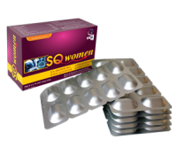Viên uống hỗ trợ điều trị vô sinh SQ Women