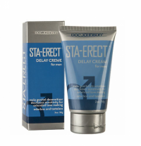 Gel chống xuất tinh sớm Sta-Erect Delay Cream Hiệu Quả An Toàn