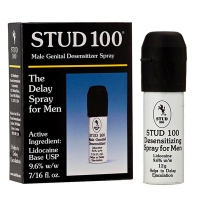 Xịt Stud 100 chống xuất tinh sớm - Kéo thời gian cực đỉnh