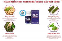 Viên uống hỗ trợ giảm cân Green Coffee Olix 60 viên New 2017