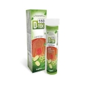 Viên sủi D-tox 550 Khắc Tinh Của Ký Sinh Trùng
