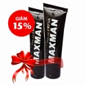 Giảm 15% khi mua 2 lọ gel Maxman 2018