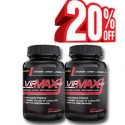 Giảm 20% giá trị cho bộ combo 2 lọ Vipmax-rx hỗ trợ điều trị xuất tinh sớm