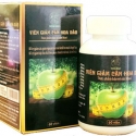 Viên uống giảm cân Hoa Bảo giữ dáng hoàn hảo
