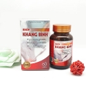 Viên uống Khớp Khang Bình đập tan cơn đau xương khớp
