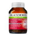 Blackmores Cholesterol Health - Giúp thành mạch chắc khỏe, giảm mỡ máu