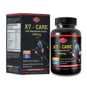 Viên uống hỗ trợ giảm đau nhức xương khớp X7 - Care