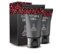 Gel Titan tăng kích thước dương vật của Nga